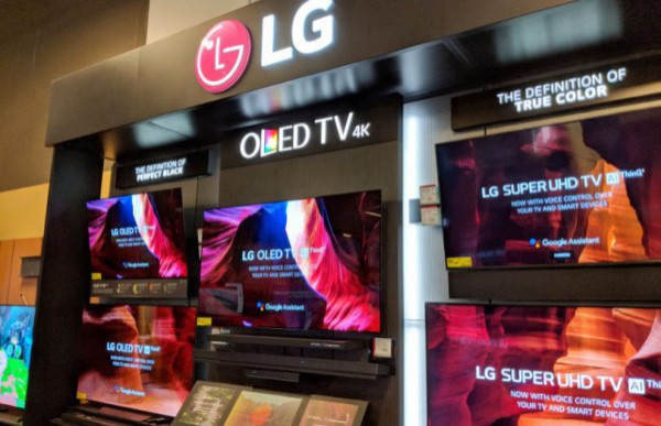 Điều gì khiến LG Display rút khỏi mảng kinh doanh LCD?