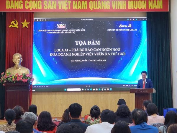 “Đòn bẩy” AI đưa doanh nghiệp Việt ra “biển lớn”