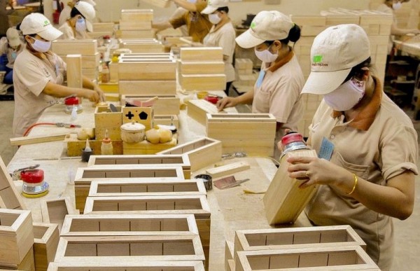 Đơn hàng dồi dào, ngành gỗ Việt Nam tự tin bước vào năm 2026 Đơn hàng dồi dào, ngành gỗ Việt Nam tự tin bước vào năm 2026