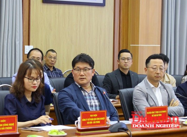 Đồng hành cùng doanh nghiệp ứng phó với chính sách thuế đối ứng của Hoa Kỳ