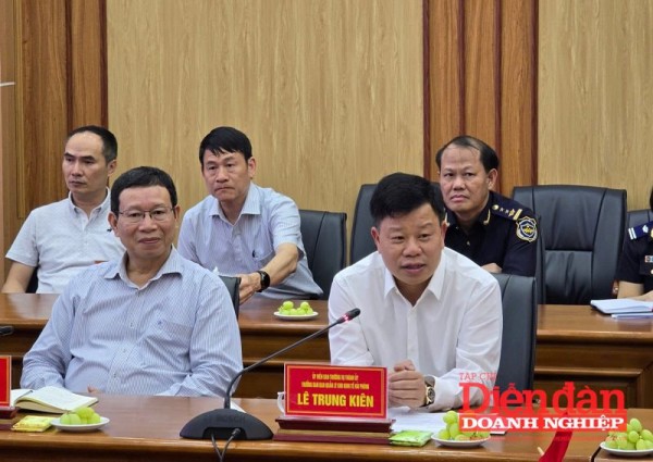 Đồng hành cùng doanh nghiệp ứng phó với chính sách thuế đối ứng của Hoa Kỳ