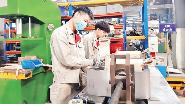 Động lực thúc đẩy phát triển công nghiệp hỗ trợ Động lực thúc đẩy phát triển công nghiệp hỗ trợ