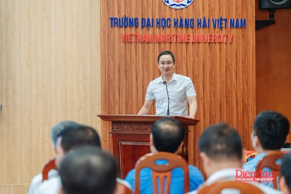 “Đốt đuốc” tìm nhân lực ngành Đóng tàu chất lượng cao “Đốt đuốc” tìm nhân lực ngành Đóng tàu chất lượng cao