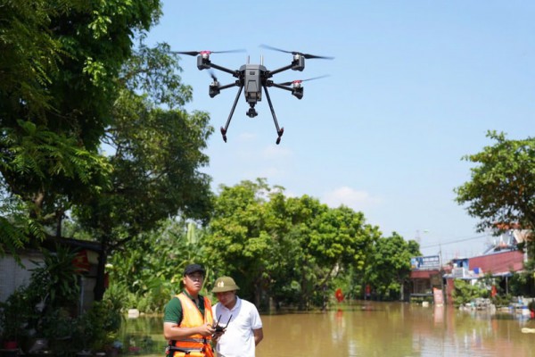 Đưa bầu trời trở thành động lực sáng tạo và tăng trưởng mới Đưa bầu trời trở thành động lực sáng tạo và tăng trưởng mới