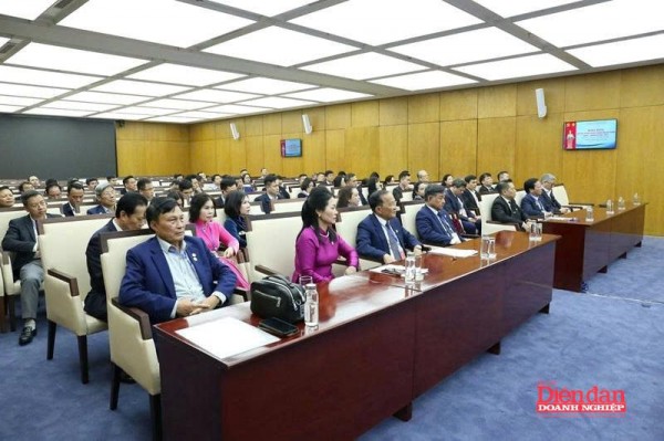 Ông Trần Văn Thắng được bầu làm Chủ tịch Hiệp hội Doanh nghiệp Hải Phòng nhiệm kỳ 2026-2031