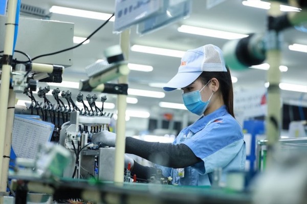 "Ông lớn” Foxconn tăng vốn, củng cố sức hút FDI của Việt Nam