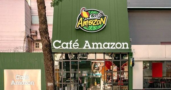 “Ông lớn” chuỗi cà phê Thái Lan lùi bước ở Việt Nam “Ông lớn” chuỗi cà phê Thái Lan lùi bước ở Việt Nam