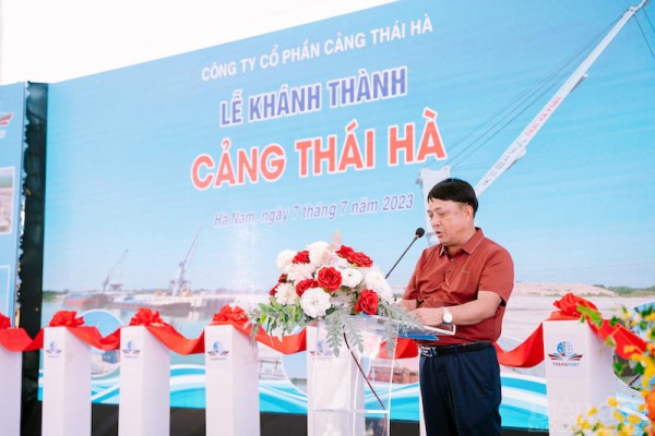 "Điểm sáng" trong vận tải thuỷ nội địa