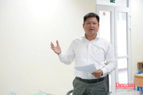 Ứng cử viên HĐND Nguyễn Văn Châu đề xuất công trình chống ùn tắc giao thông Đà Nẵng