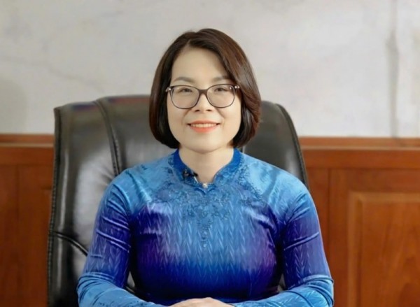 Ứng cử viên ĐB HĐND TP Hải Phòng Lê Thị Thanh Hà: Bản lĩnh lãnh đạo, trách nhiệm với an ninh năng lượng và cộng đồng