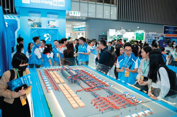 Ứng dụng AI cho doanh nghiệp logistics