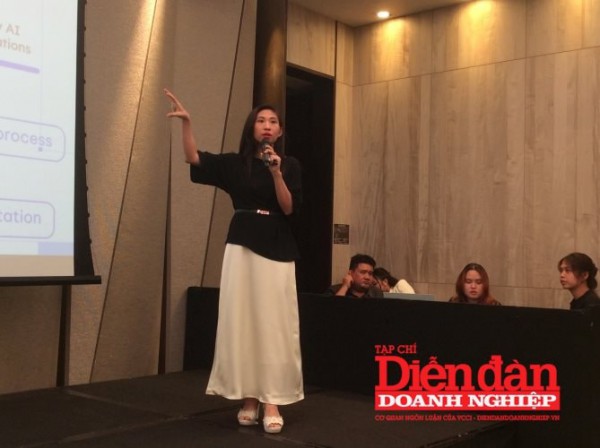 Ứng dụng AI thành công cho doanh nghiệp Ứng dụng AI thành công cho doanh nghiệp