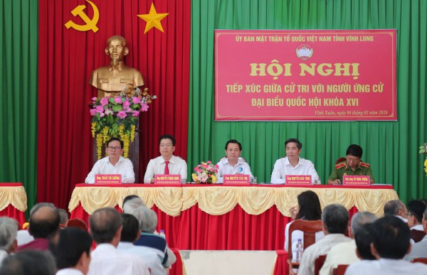 Ứng viên ĐBQH Nguyễn Tấn Thụ: Tận dụng mạng lưới doanh nhân trẻ để phát triển địa phương Ứng viên ĐBQH Nguyễn Tấn Thụ: Tận dụng mạng lưới doanh nhân trẻ để phát triển địa phương