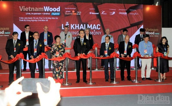 9 tháng đầu năm, kim ngạch xuất khẩu ngành gỗ Việt Nam đạt 12,4 tỷ USD