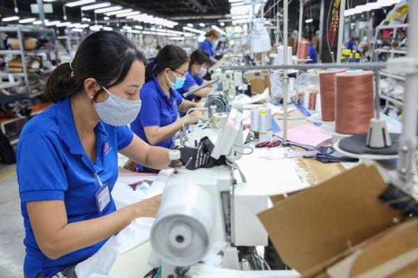 ADB dự báo tăng trưởng GDP của Việt Nam mức 6,0% năm 2024