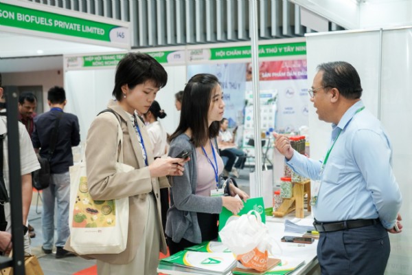 AMAI Vietnam 2026: Thúc đẩy nền nông nghiệp xanh, bền vững AMAI Vietnam 2026: Thúc đẩy nền nông nghiệp xanh, bền vững