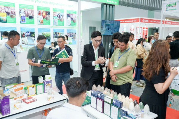 AMAI Vietnam 2026: Thúc đẩy nền nông nghiệp xanh, bền vững