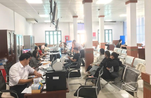 An Giang: Từ "áp lực" chính quyền 2 cấp đến “động lực” phát triển An Giang: Từ "áp lực" chính quyền 2 cấp đến “động lực” phát triển