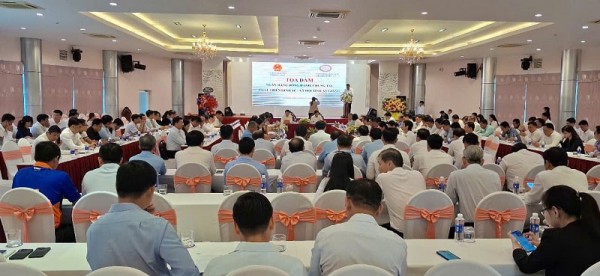 An Giang chung tay khơi thông nguồn vốn tín dụng An Giang chung tay khơi thông nguồn vốn tín dụng
