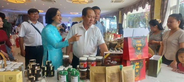 An Giang công nhận 450 sản phẩm công nghiệp nông thôn tiêu biểu