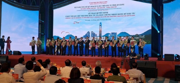 An Giang tạo không gian và cơ hội mới cho nhà đầu tư