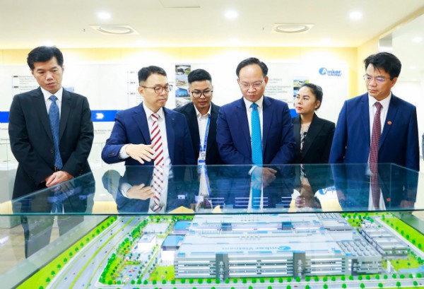 Bắc Ninh: Kết nối chuỗi giá trị FDI và doanh nghiệp nội địa