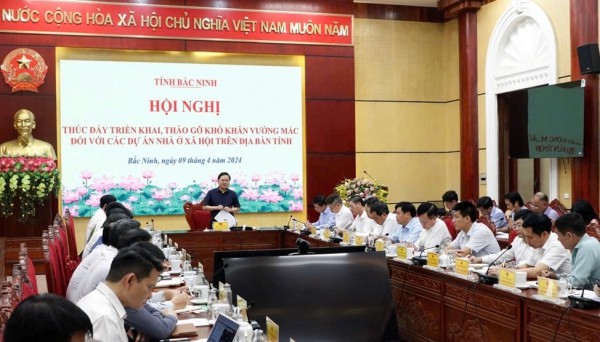 Bắc Ninh: Nhà ở xã hội – Ước mơ không xa