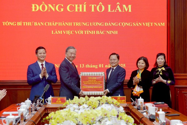 Bắc Ninh đặt mục tiêu chính trị cao nhất để trở thành Thành phố trực thuộc TƯ năm 2026