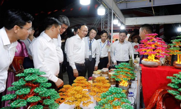 Bắc Ninh: Điểm sáng xuất nhập khẩu và động lực tăng trưởng của cả nước