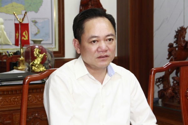Bắc Ninh: Đối thoại chính quyền - doanh nghiệp để thúc đẩy đầu tư bền vững