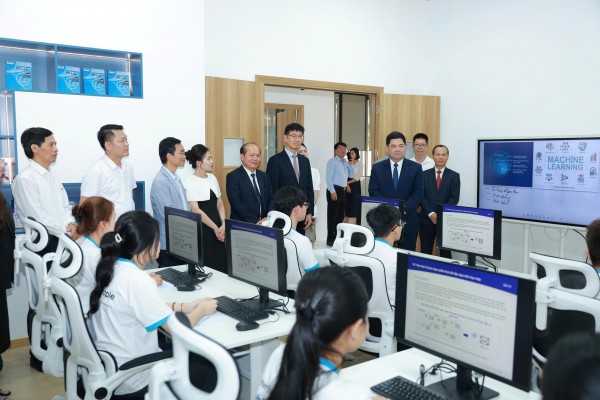 Bắc Ninh trong “dòng chảy” FDI toàn cầu