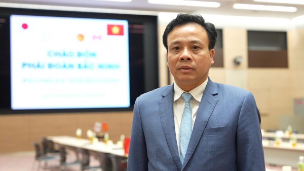 Bắc Ninh và chiến lược hợp tác quốc tế trong xúc tiến đầu tư