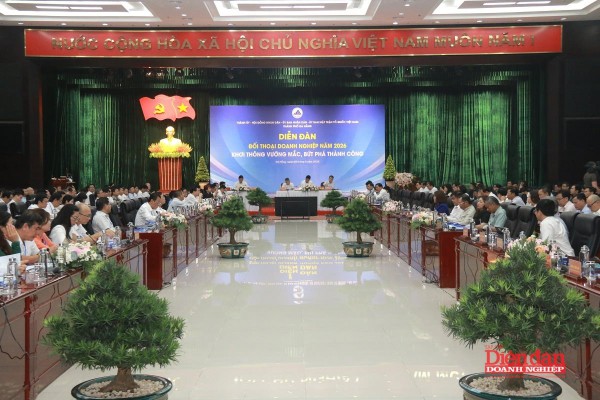 Báo chí đồng hành cùng doanh nghiệp, địa phương