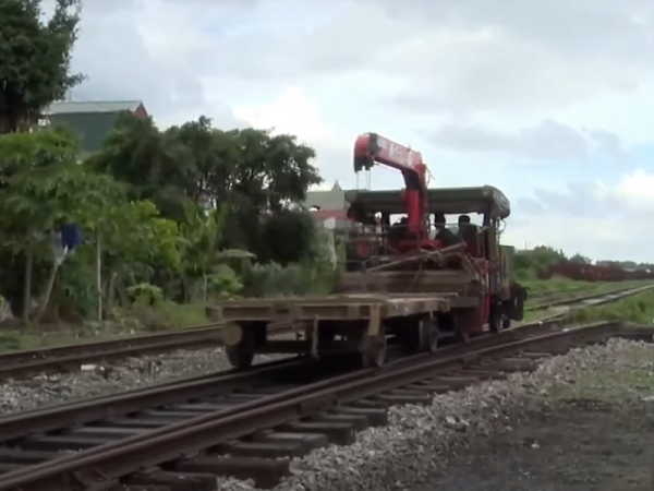 Bộ Giao thông Vận tải nói gì về tuyến đường sắt Yên Viên – Cái Lân?