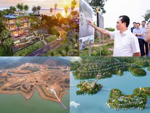 Bức tranh đầu tư tại Thái Nguyên: Sức bật từ những dự án tầm vóc