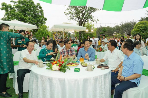 Bứt phá để dẫn đầu: Thái Nguyên và “quả ngọt” từ khát vọng cải cách