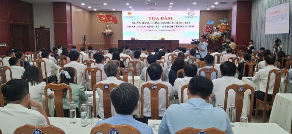 Cà Mau tìm đường tiếp cận vốn vay cho doanh nghiệp vừa và nhỏ Cà Mau tìm đường tiếp cận vốn vay cho doanh nghiệp vừa và nhỏ