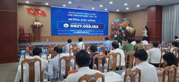 Cà Mau tìm đường tiếp cận vốn vay cho doanh nghiệp vừa và nhỏ Cà Mau tìm đường tiếp cận vốn vay cho doanh nghiệp vừa và nhỏ