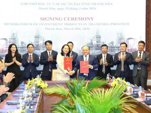 Cải cách thể chế – nền tảng bền vững cho dòng vốn vào Thanh Hóa