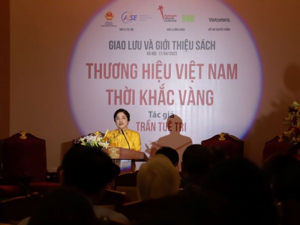 Cẩm nang về "thời khắc vàng" để nâng tầm thương hiệu Việt