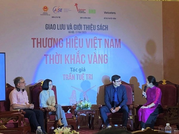 Cẩm nang về "thời khắc vàng" để nâng tầm thương hiệu Việt