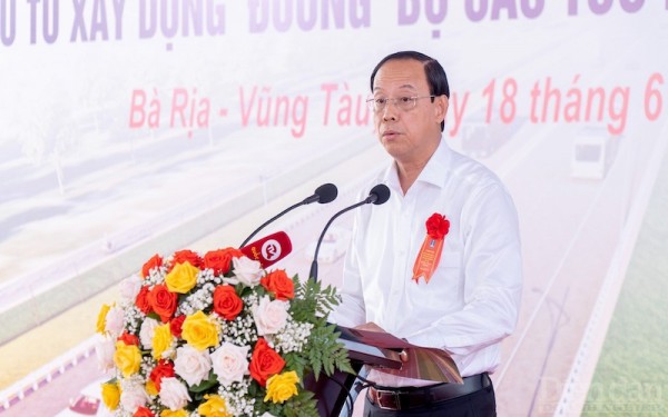 Cao tốc Biên Hòa - Vũng Tàu: Sẽ tạo động lực phát triển kinh tế cho vùng Đông Nam bộ