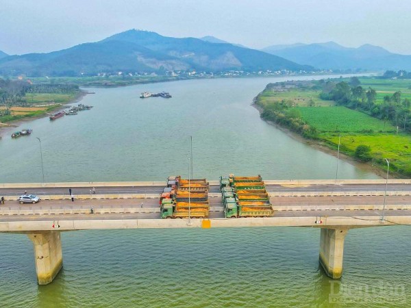 Cao tốc Mai Sơn - Quốc lộ 45 nỗ lực về đích Cao tốc Mai Sơn - Quốc lộ 45 nỗ lực về đích