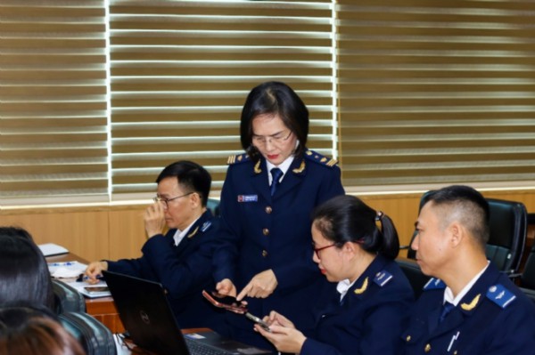 Chi cục Hải quan khu vực III khai giảng lớp đào tạo ứng dụng AI: Yêu cầu thiết thực trong nâng cao chất lượng phục vụ và hiện đại hóa thủ tục hải quan