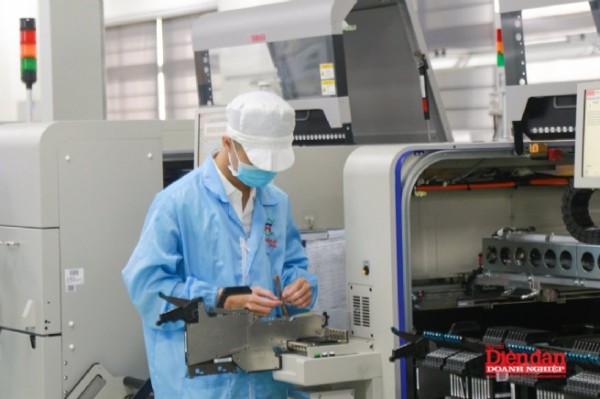 Chuyển đổi xanh gia tăng lợi thế cạnh tranh cho doanh nghiệp