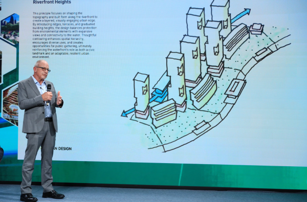 Chuyên gia hiến kế TPHCM phát triển không gian công cộng