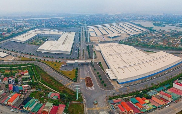 Công nghiệp Ninh Bình vượt “gió ngược” để tăng trưởng