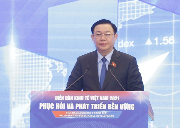 Diễn đàn kinh tế Việt Nam 2021: Chính sách phải xuất phát từ “hơi thở” cuộc sống!