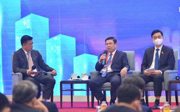 Diễn đàn kinh tế Việt Nam 2021: Tạo đột phá cho đầu tư công