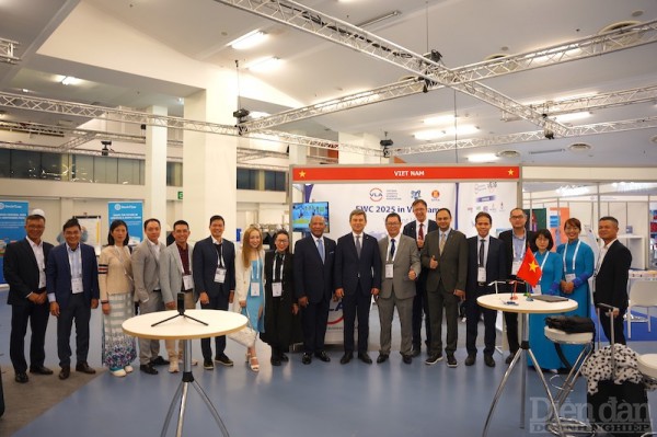 FWC 2023: Ngành logistics thích ứng biến đổi khí hậu